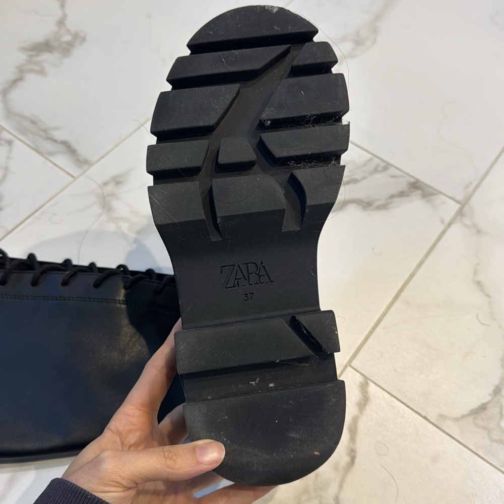Zara combat boot - Picture 5 of 5